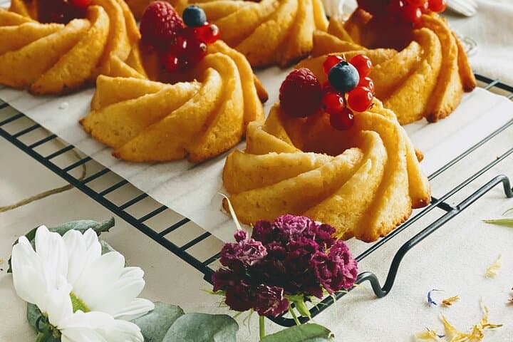 2-Hour Patisserie Experience for Dessert Lovers