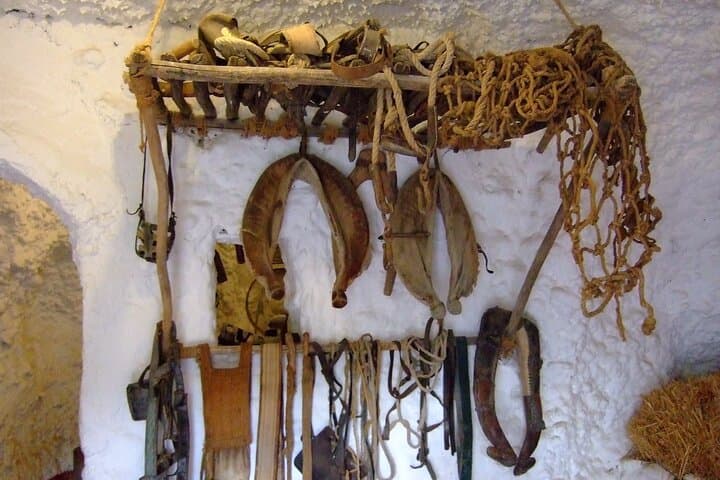 Touristic highlights of Sacromonte Caves on a Private full day tour with a local
