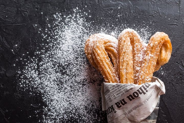 Best Churros in Barcelona | In Out Barcelona Tours