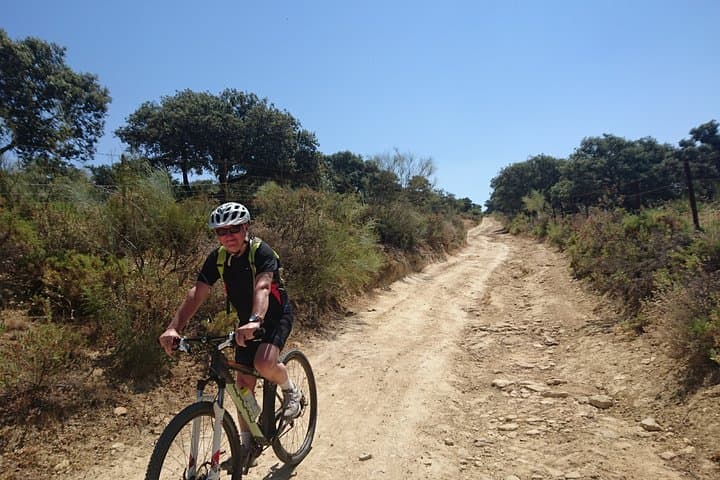 MTB (Self-Guided) - Bandits Trail - 45km Intermediate
