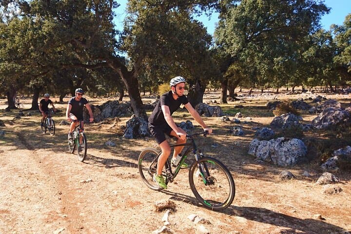 MTB (Self-Guided) - Bandits Trail - 45km Intermediate