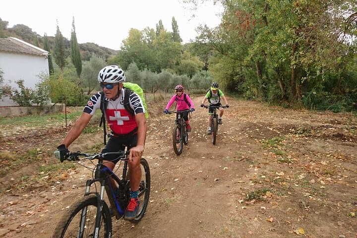 MTB (Self-Guided) - Bandits Trail - 45km Intermediate