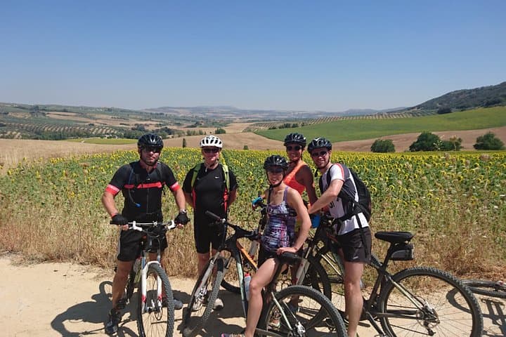MTB (Self-Guided) - Bandits Trail - 45km Intermediate