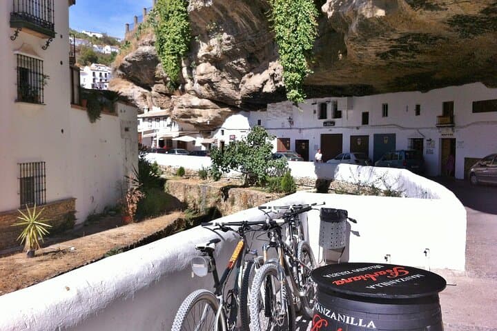 e-Bike (Self-Guided) Setenil Circular - 41km Easy