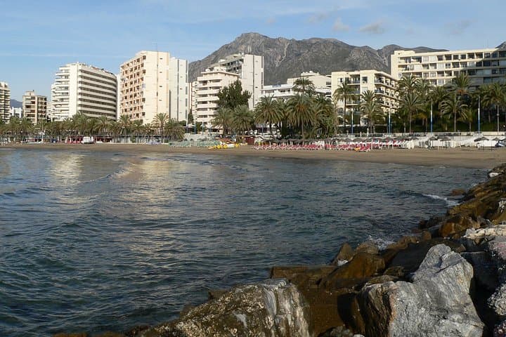 Private Transfer from airport to Malaga
