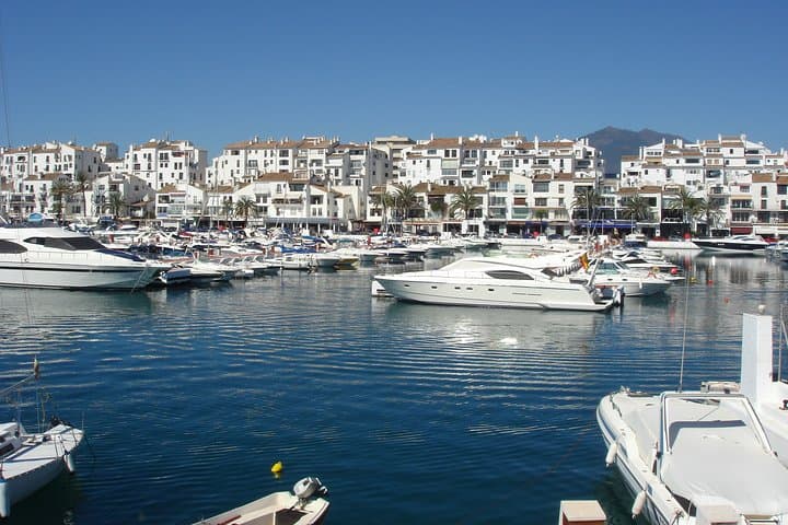Private Transfer from airport to Malaga