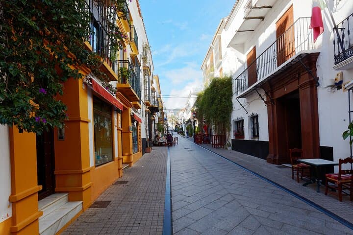 Private Transfer from airport to Malaga