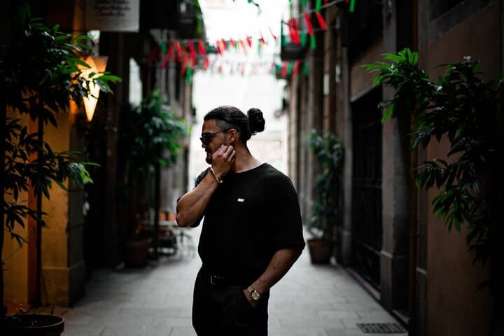 Discover the Unpolished Charm of El Born with a Local