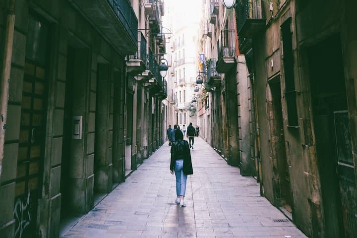 Discover the Unpolished Charm of El Born with a Local