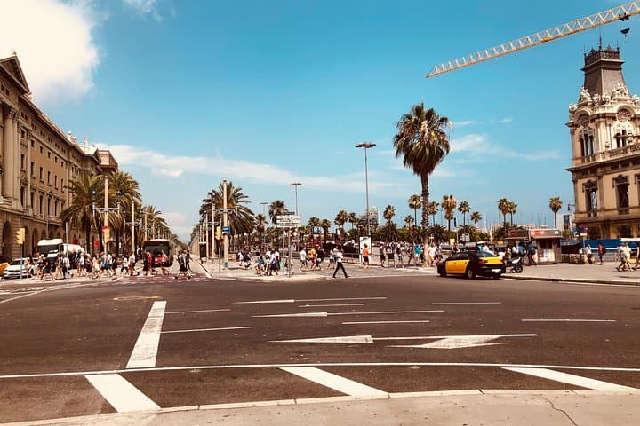 Explore Barcelona's best Street Art Quarter with a Local