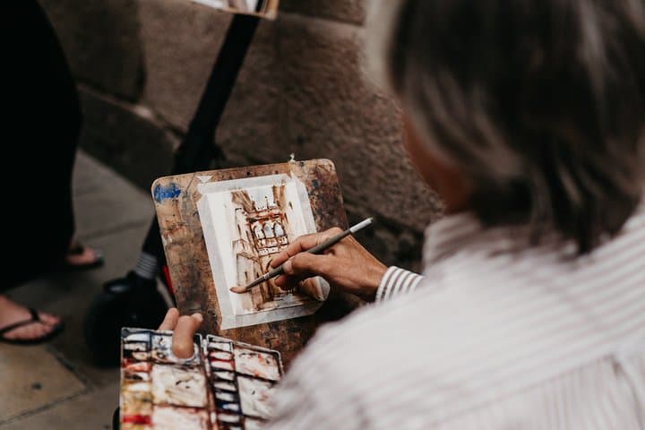 Explore Barcelona's best Street Art Quarter with a Local