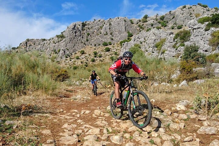 e-MTB - Grazalema Grand Tour - 50km Intermediate