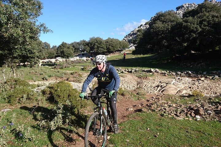 e-MTB - Grazalema Grand Tour - 50km Intermediate