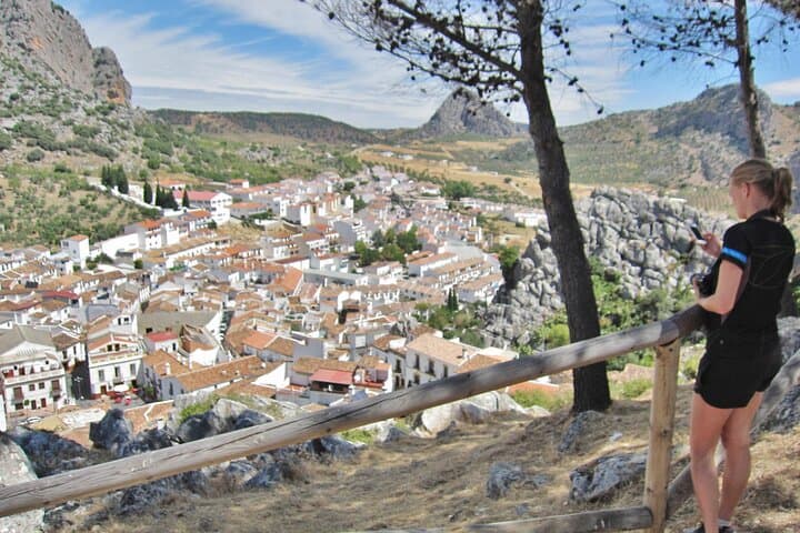 Hiking - Montejaque to Ronda - 11km Moderate
