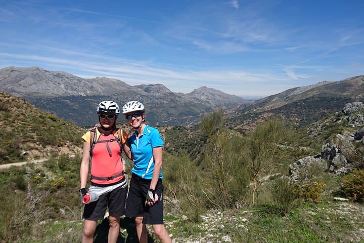 e-Bike (Self-Guided) Cat Cave & Montejaque - 38km Moderate