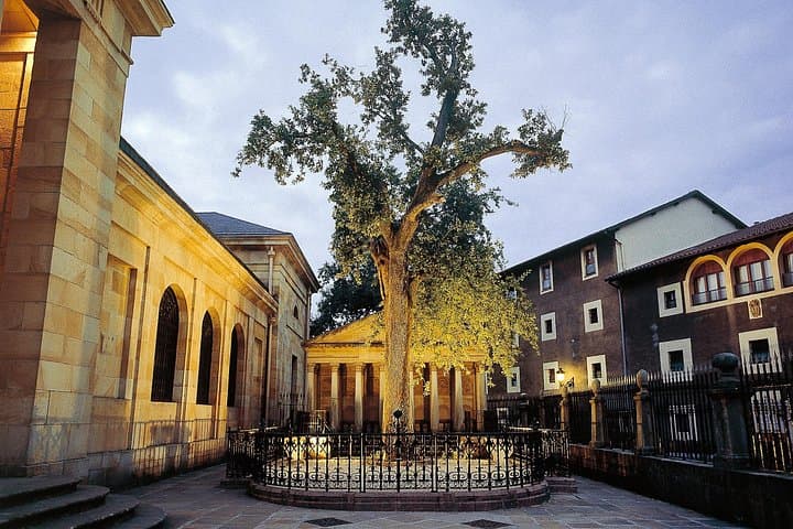 Tree of Gernika