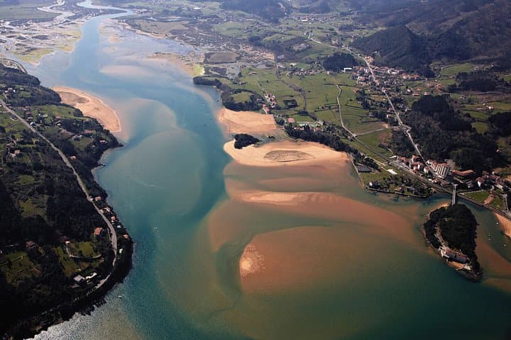 Biosphere of Urdaibai