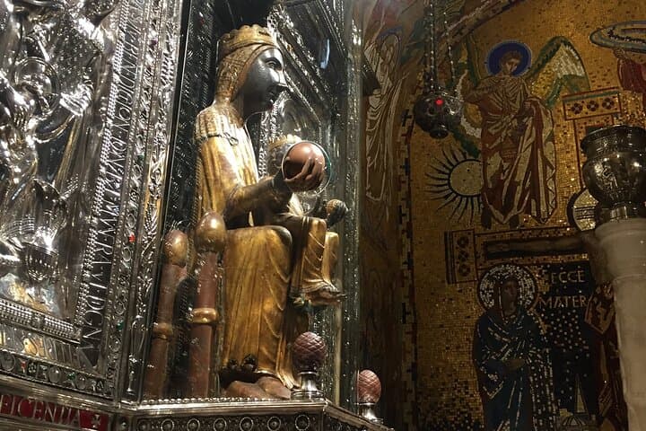 Our Lady of Montserrat