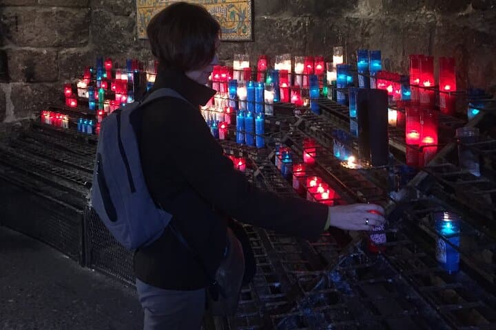 monastery of Montserrat