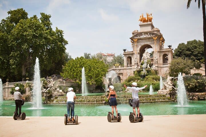 Parque de la Ciudadela