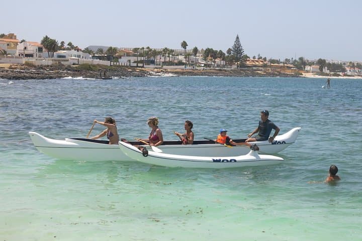 Hawaiian Canoe, Kayak and Surfski Tour