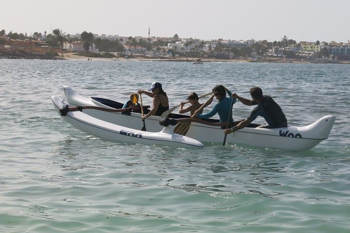 Hawaiian Canoe, Kayak and Surfski Tour