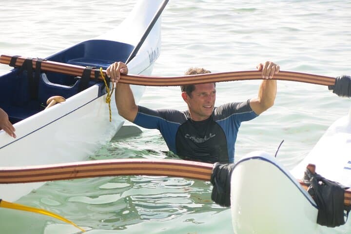 Hawaiian Canoe, Kayak and Surfski Tour