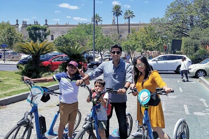 2 Hours Rental Electric Kickscooter