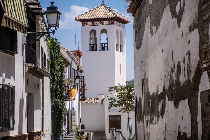 Albaicin Mosque