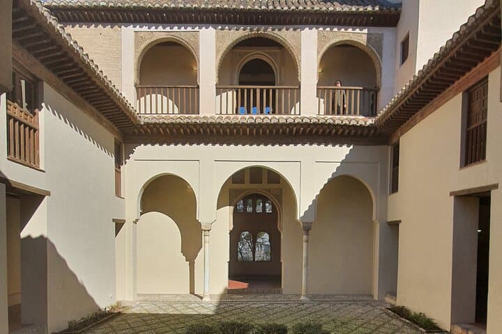 Alhambra&Generalife, Albaicín & Sacromonte Private Tour