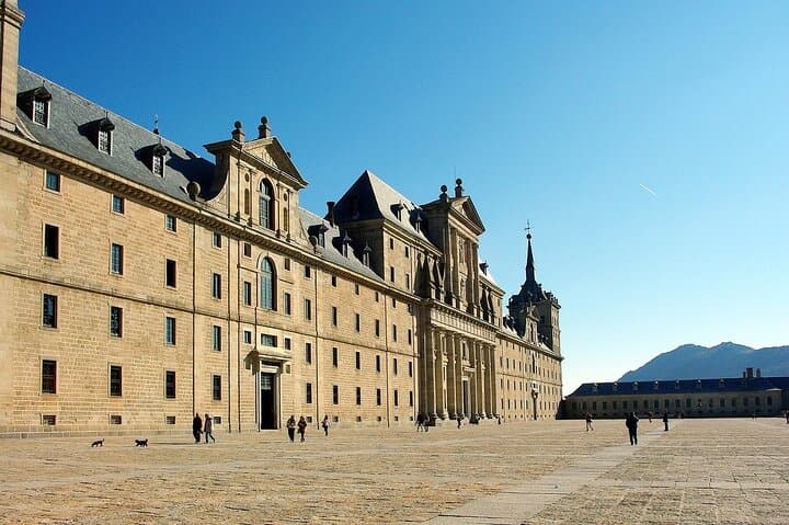 El Escorial & Valley Half Day Trip from Madrid