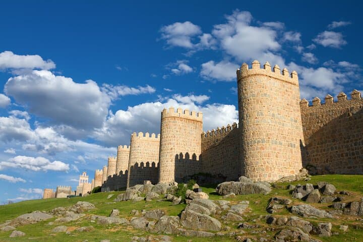 Segovia and Avila Guided Tour and Flamenco Show in Madrid