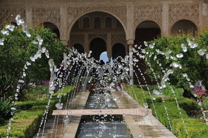 6-Day Andalusia & Toledo from Madrid