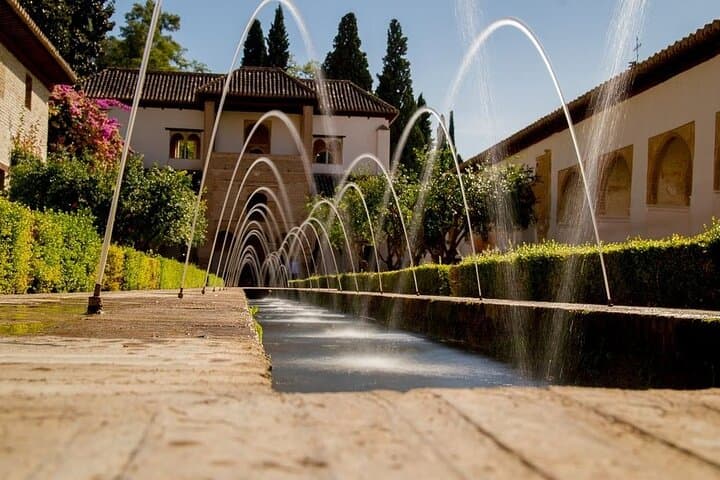 5-Day Southern Spain from Madrid