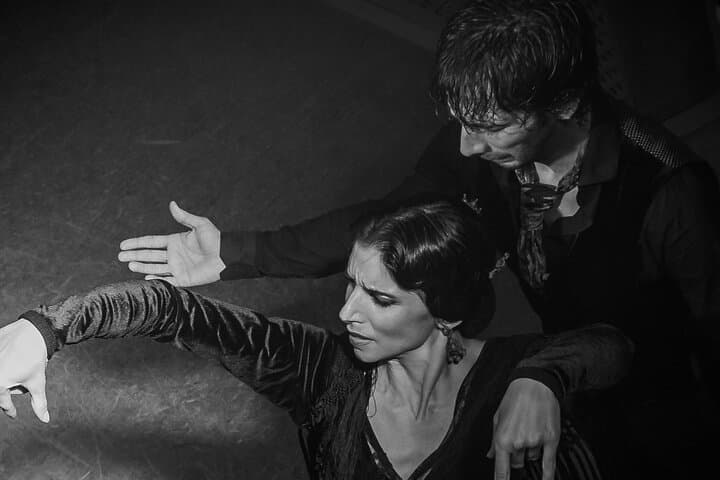 Flamenco Evening Show at Casa de la Memoria Ticket