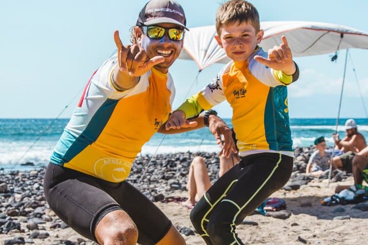 Private Family Surf Lesson