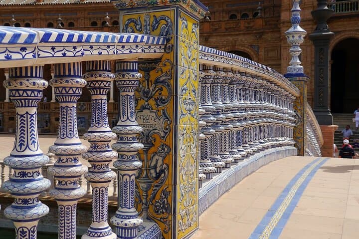 2-Day Merida and Seville from Madrid