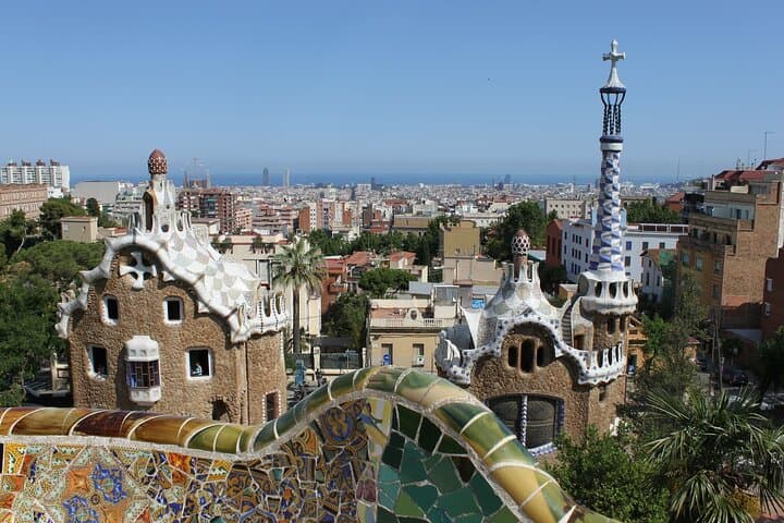 4-Day Guided Tour Valencia & Barcelona from Madrid
