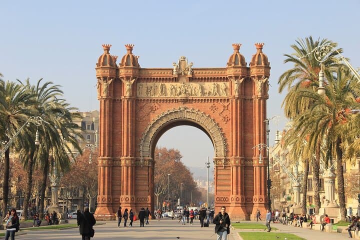 9-Day guided tour Andalusia and Mediterranean Coast from Madrid