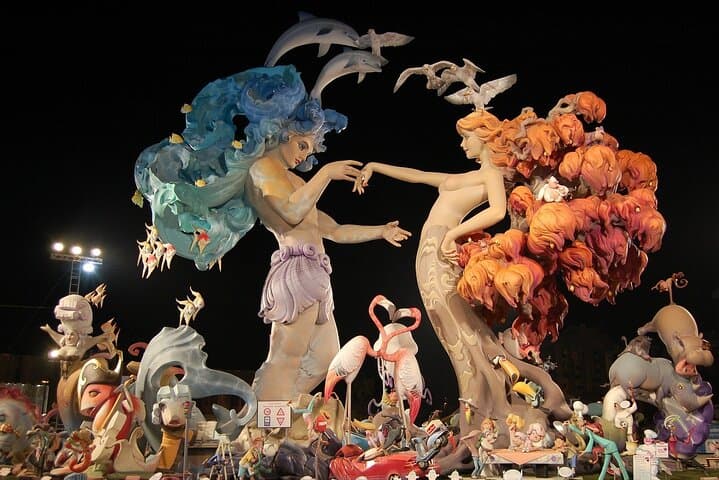4-Day Guided Tour Valencia & Barcelona from Madrid