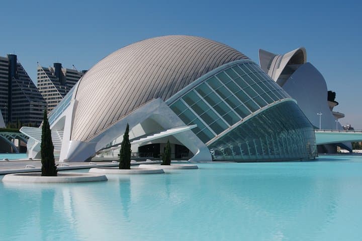 4-Day Guided Tour Valencia & Barcelona from Madrid