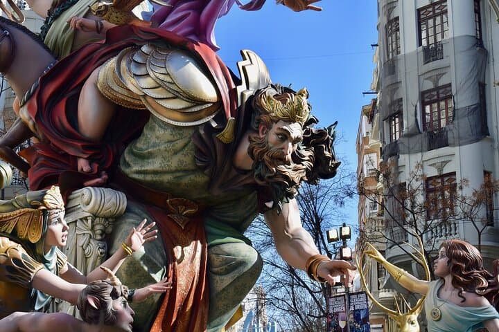 4-Day Guided Tour Valencia & Barcelona from Madrid