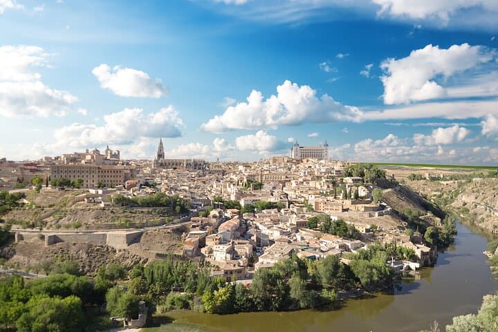Toledo Day Trip with Optional Attraction Tickets from Madrid