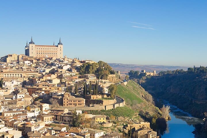 Toledo Day Trip with Optional Attraction Tickets from Madrid