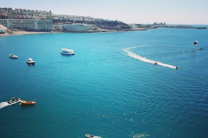 Wakeboarding in Anfi del Mar