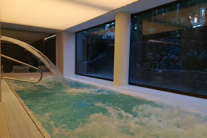 2 hours Double Pass Spa Circuit in Hotel Don Gregory