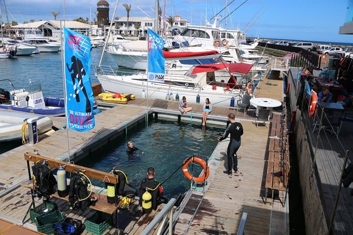 Snorkel Experience in Caleta de Fuste