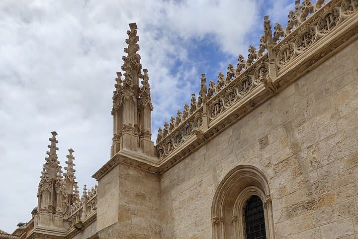 Private Tour: Historic Center of Granada