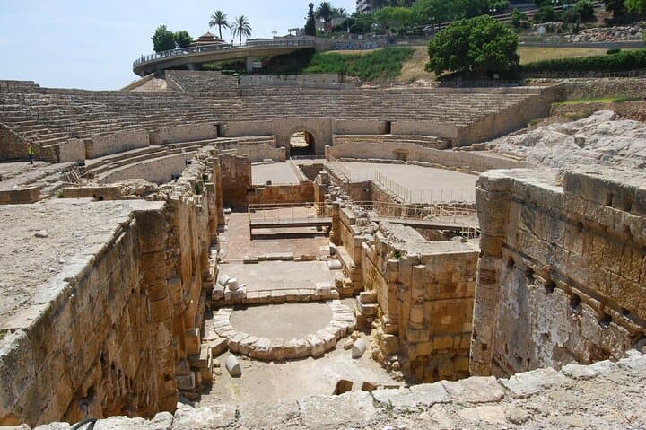 Guided Tour of Roman Tarragona