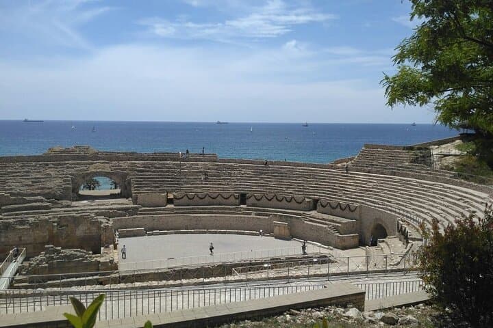 Guided Tour of Roman Tarragona